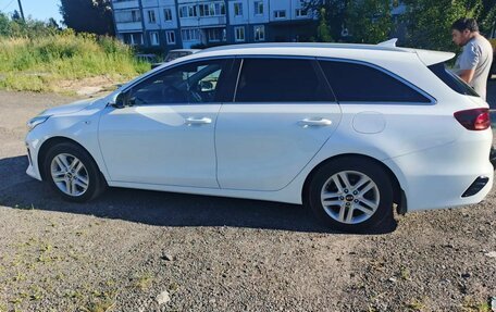 KIA cee'd III, 2021 год, 1 529 000 рублей, 3 фотография