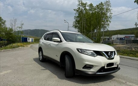 Nissan X-Trail, 2015 год, 1 800 000 рублей, 3 фотография