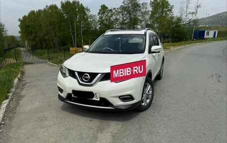 Nissan X-Trail, 2015 год, 1 800 000 рублей, 4 фотография
