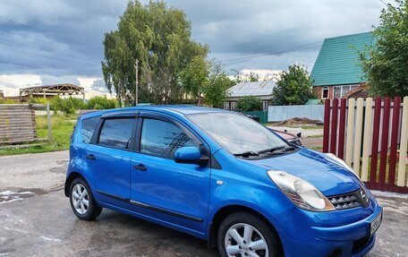 Nissan Note II рестайлинг, 2007 год, 490 000 рублей, 3 фотография