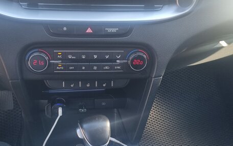 KIA cee'd III, 2021 год, 1 529 000 рублей, 10 фотография