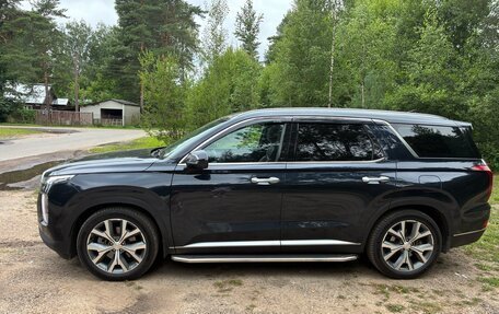 Hyundai Palisade I, 2020 год, 4 000 000 рублей, 2 фотография