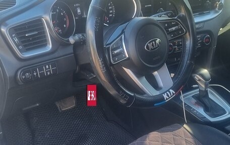 KIA cee'd III, 2021 год, 1 529 000 рублей, 11 фотография
