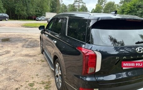 Hyundai Palisade I, 2020 год, 4 000 000 рублей, 3 фотография