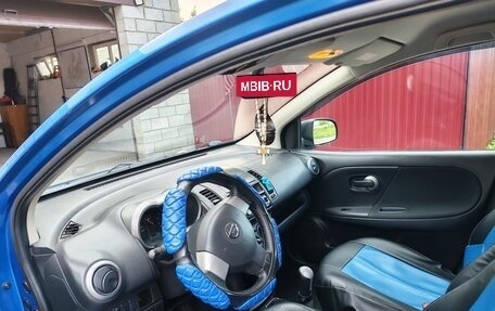 Nissan Note II рестайлинг, 2007 год, 490 000 рублей, 6 фотография