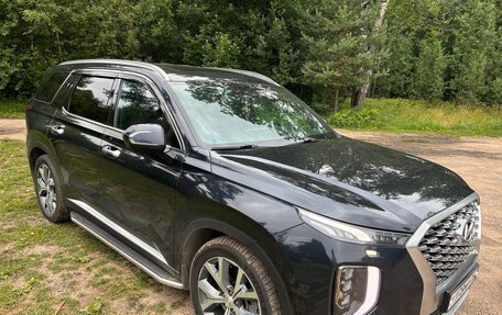 Hyundai Palisade I, 2020 год, 4 000 000 рублей, 5 фотография