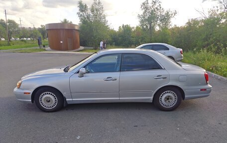 Hyundai XG I рестайлинг, 2001 год, 450 000 рублей, 2 фотография
