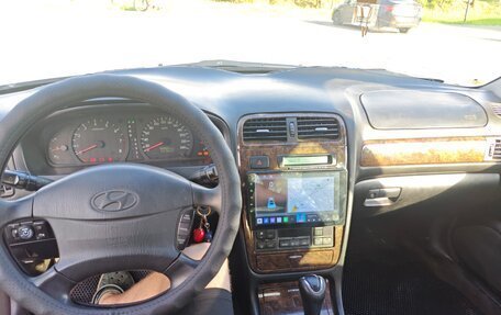 Hyundai XG I рестайлинг, 2001 год, 450 000 рублей, 8 фотография