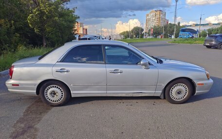 Hyundai XG I рестайлинг, 2001 год, 450 000 рублей, 4 фотография