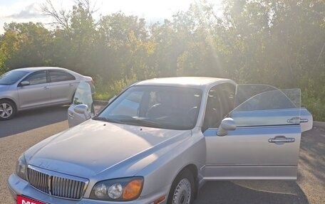 Hyundai XG I рестайлинг, 2001 год, 450 000 рублей, 9 фотография