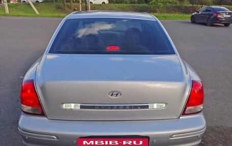 Hyundai XG I рестайлинг, 2001 год, 450 000 рублей, 3 фотография