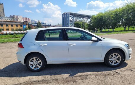 Volkswagen Golf VII, 2015 год, 1 395 000 рублей, 8 фотография