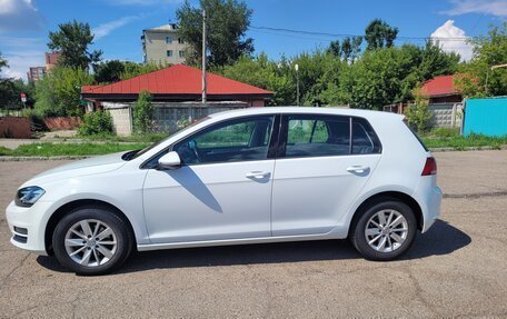 Volkswagen Golf VII, 2015 год, 1 395 000 рублей, 4 фотография