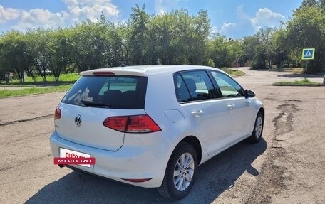 Volkswagen Golf VII, 2015 год, 1 395 000 рублей, 7 фотография