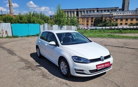 Volkswagen Golf VII, 2015 год, 1 395 000 рублей, 9 фотография