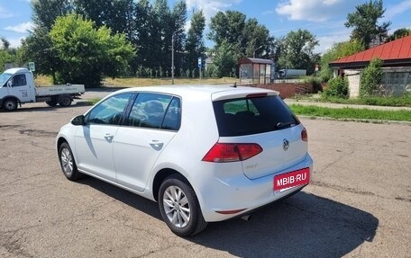 Volkswagen Golf VII, 2015 год, 1 395 000 рублей, 5 фотография