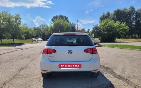 Volkswagen Golf VII, 2015 год, 1 395 000 рублей, 6 фотография