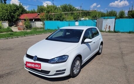 Volkswagen Golf VII, 2015 год, 1 395 000 рублей, 3 фотография