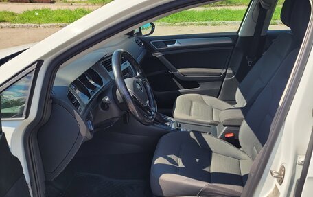 Volkswagen Golf VII, 2015 год, 1 395 000 рублей, 13 фотография