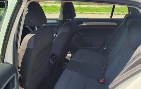 Volkswagen Golf VII, 2015 год, 1 395 000 рублей, 14 фотография