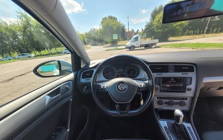 Volkswagen Golf VII, 2015 год, 1 395 000 рублей, 24 фотография