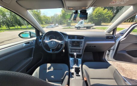 Volkswagen Golf VII, 2015 год, 1 395 000 рублей, 23 фотография