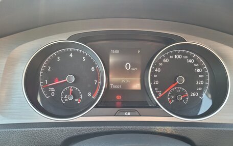 Volkswagen Golf VII, 2015 год, 1 395 000 рублей, 25 фотография