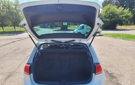 Volkswagen Golf VII, 2015 год, 1 395 000 рублей, 11 фотография