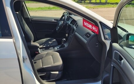 Volkswagen Golf VII, 2015 год, 1 395 000 рублей, 15 фотография