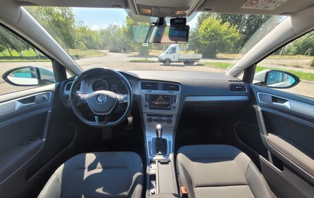 Volkswagen Golf VII, 2015 год, 1 395 000 рублей, 26 фотография