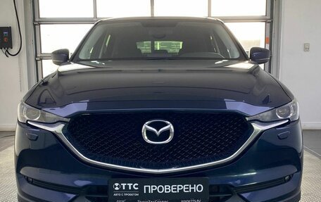 Mazda CX-5 II, 2019 год, 2 800 000 рублей, 2 фотография