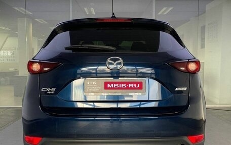 Mazda CX-5 II, 2019 год, 2 800 000 рублей, 7 фотография