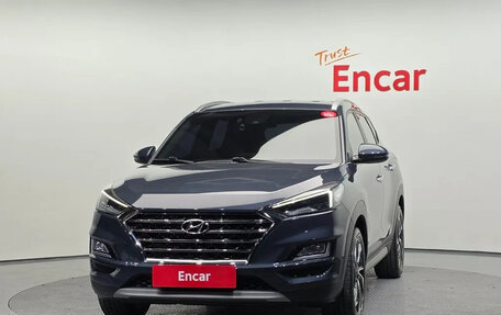 Hyundai Tucson III, 2021 год, 1 699 003 рублей, 2 фотография
