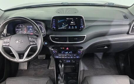 Hyundai Tucson III, 2021 год, 1 699 003 рублей, 5 фотография