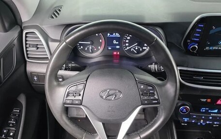 Hyundai Tucson III, 2021 год, 1 699 003 рублей, 6 фотография