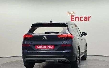 Hyundai Tucson III, 2021 год, 1 699 003 рублей, 4 фотография