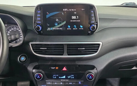 Hyundai Tucson III, 2021 год, 1 699 003 рублей, 9 фотография