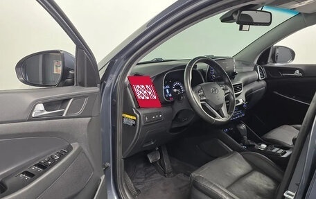 Hyundai Tucson III, 2021 год, 1 699 003 рублей, 11 фотография