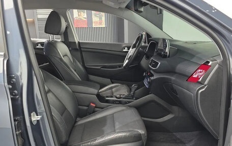Hyundai Tucson III, 2021 год, 1 699 003 рублей, 12 фотография