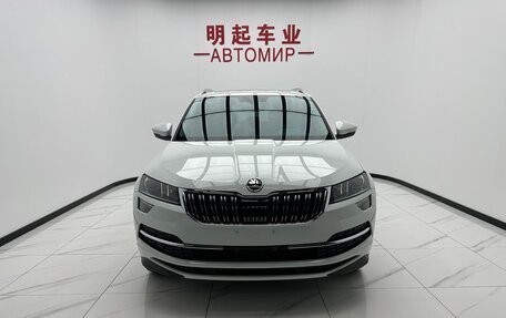 Skoda Karoq I, 2023 год, 2 150 000 рублей, 9 фотография
