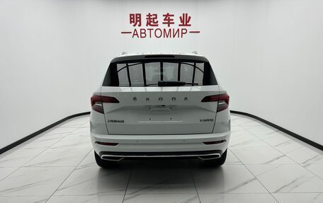 Skoda Karoq I, 2023 год, 2 150 000 рублей, 11 фотография