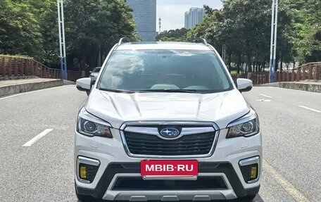 Subaru Forester, 2021 год, 2 001 222 рублей, 3 фотография