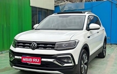 Volkswagen T-Cross I, 2021 год, 1 950 000 рублей, 1 фотография