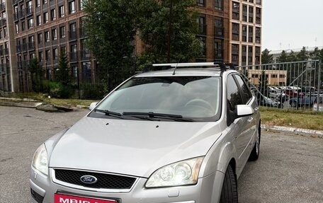 Ford Focus II рестайлинг, 2007 год, 389 000 рублей, 1 фотография