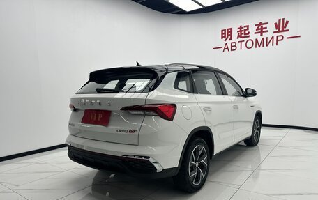 Skoda Kamiq I, 2022 год, 1 650 000 рублей, 7 фотография