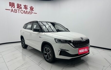 Skoda Kamiq I, 2022 год, 1 650 000 рублей, 5 фотография