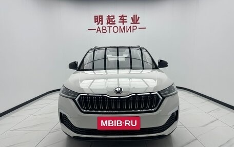Skoda Kamiq I, 2022 год, 1 650 000 рублей, 9 фотография