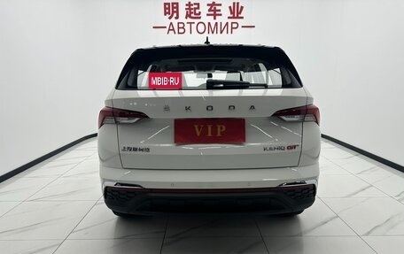 Skoda Kamiq I, 2022 год, 1 650 000 рублей, 11 фотография