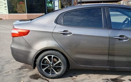 KIA Rio III рестайлинг, 2012 год, 420 000 рублей, 4 фотография