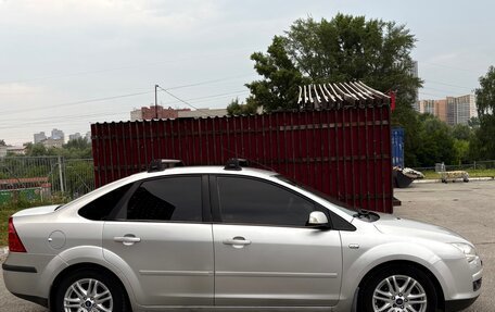 Ford Focus II рестайлинг, 2007 год, 389 000 рублей, 8 фотография